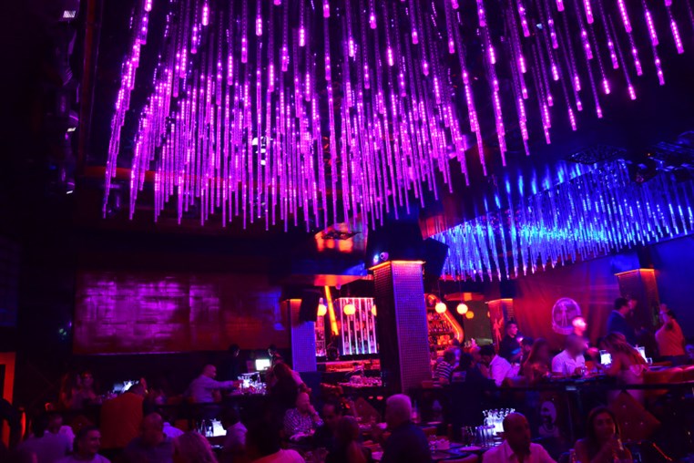 Lebanese Oriental Night